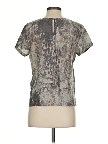 Eileen Fisher Short Sleeve T-Shirt (view 2)