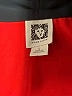 Anne Klein 100% Polyester Red Sleeveless Blouse Size L - photo 7
