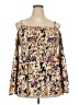 Torrid 100% Rayon Ivory 3/4 Sleeve Blouse Size 3X Plus (3) - photo 1