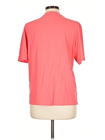 Chico's Short Sleeve Blouse (view 2)