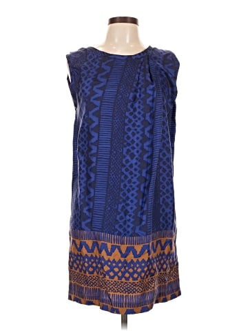 Whit Casual Dress (view 1)