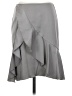 Armani Exchange Solid Gray Formal Skirt Size 2 - photo 1