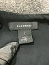 Halogen 100% Polyester Black Sleeveless Blouse Size L - photo 4