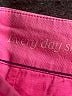 Assorted Brands Solid Pink Shorts Size 8 - photo 3