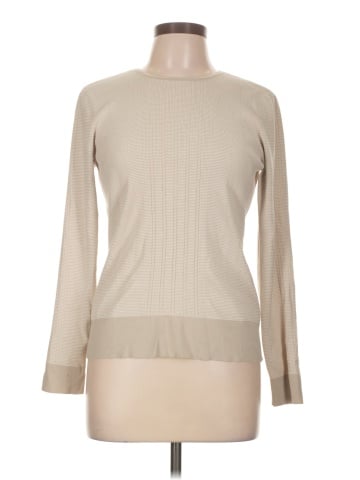 Liz Claiborne Long Sleeve T-Shirt (view 1)