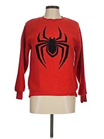 Marvel Pullover Sweater (view 1)