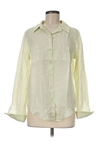 Lilly Pulitzer Long Sleeve Button-Down Shirt (view 1)