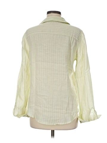 Lilly Pulitzer Long Sleeve Button-Down Shirt (view 2)
