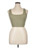 Comfrt Green Sleeveless Top Size XL - photo 1