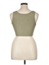 Comfrt Green Sleeveless Top Size XL - photo 2