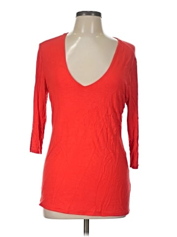 Grace 3/4 Sleeve T-Shirt (view 1)