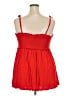 Torrid Red Tank Top Size 3X Plus (3) - photo 2