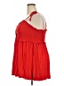Torrid Red Tank Top Size 3X Plus (3) - photo 5