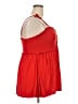 Torrid Red Tank Top Size 3X Plus (3) - photo 4