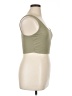 Comfrt Green Sleeveless Top Size XL - photo 4