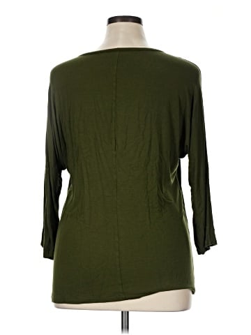 Apt. 9 3/4 Sleeve T-Shirt (view 2)