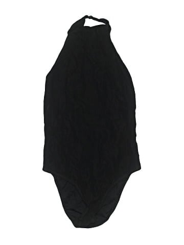 Zara W&B Collection Bodysuit (view 1)