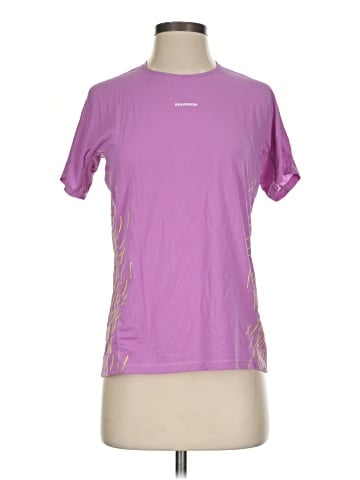 Salomon Active T-Shirt (view 1)