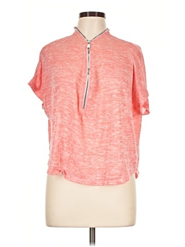 Love Short Sleeve Blouse (view 1)