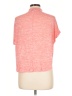 Love Pink Short Sleeve Blouse Size L - photo 2