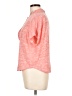 Love Pink Short Sleeve Blouse Size L - photo 5