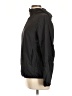 Uniqlo 100% Polyester Solid Black Jacket Size L - photo 5