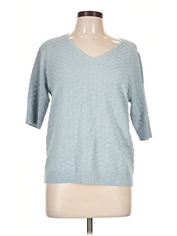 Ella Moss 3/4 Sleeve Top (view 1)
