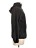 Uniqlo 100% Polyester Solid Black Jacket Size L - photo 4