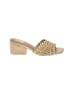 Mia Gold Sandals Size 9 - photo 1