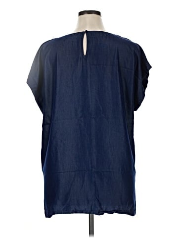 Preston & York Short Sleeve Blouse (view 2)