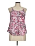 Allison Joy 100% Polyester Pink Tank Top Size M - photo 1