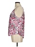 Allison Joy 100% Polyester Pink Tank Top Size M - photo 5
