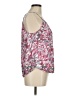 Allison Joy 100% Polyester Pink Tank Top Size M - photo 4