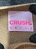 CRUSH. 100% Cashmere Tan Sweater Vest Size 4 (1) - photo 7