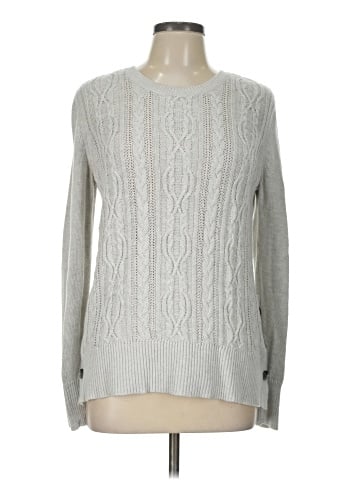 Ann Taylor Factory Pullover Sweater (view 1)