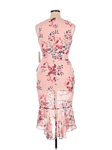 Eliza J Cocktail Dress (view 2)