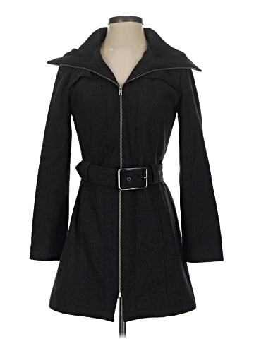 Love 21 Coat (view 1)