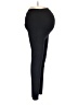 Blanqi Black Active Pants Size Lg Maternity - photo 4