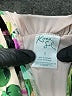 Kona Sol Floral Ivory Two Piece Swimsuit Size S - photo 4