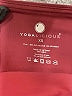 Yogalicious Burgundy Yoga Pants Size XS - photo 7