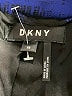 DKNY Graphic Blue Jacket Size XS - photo 6