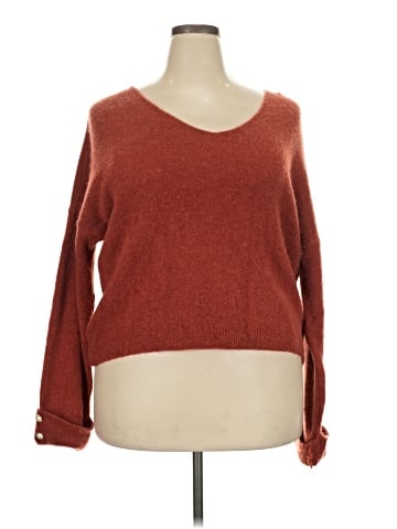 Easy Clothes Long Sleeve Top (view 1)
