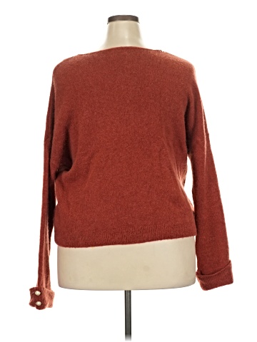 Easy Clothes Long Sleeve Top (view 2)