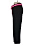 Be Inspired 100% Polyester Color Block Black Track Pants Size L - photo 5