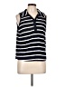 Cable & Gauge Blue Sleeveless T-Shirt Size L - photo 1