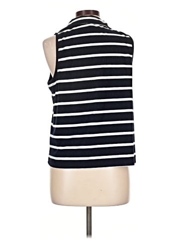 Cable & Gauge Sleeveless T-Shirt (view 2)