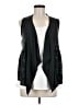 Bongo 100% Polyester Black Sweater Vest Size M - photo 1