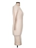 Nookie Tan Ivory Cocktail Dress Size 10 - photo 4