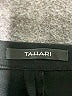 Tahari 100% Rayon Solid Black Active Pants Size 4 - photo 7