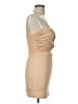 Assorted Brands Tan Cocktail Dress Size 12 - photo 4